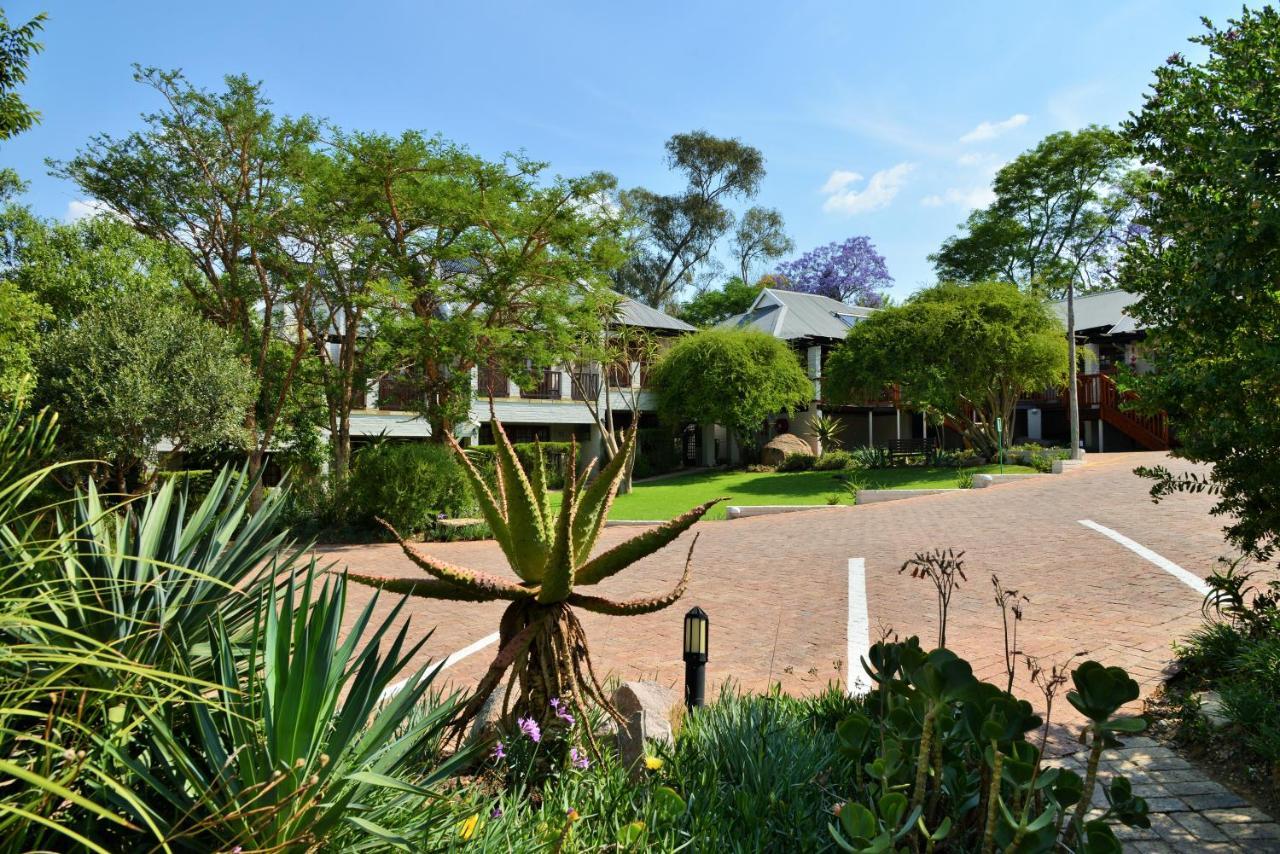 Rivonia Premier Lodge Johannesburg Exterior photo