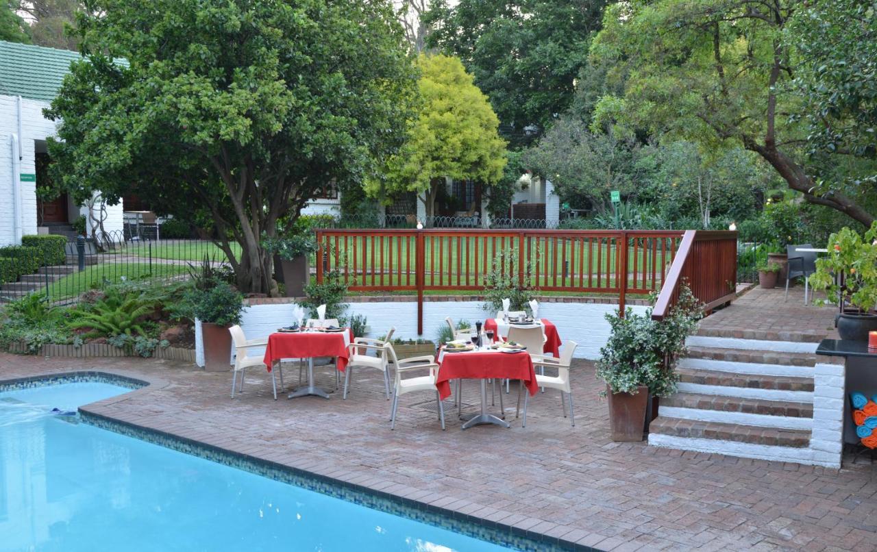 Rivonia Premier Lodge Johannesburg Exterior photo