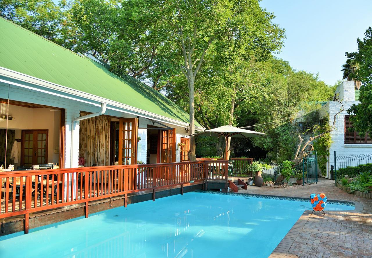 Rivonia Premier Lodge Johannesburg Exterior photo