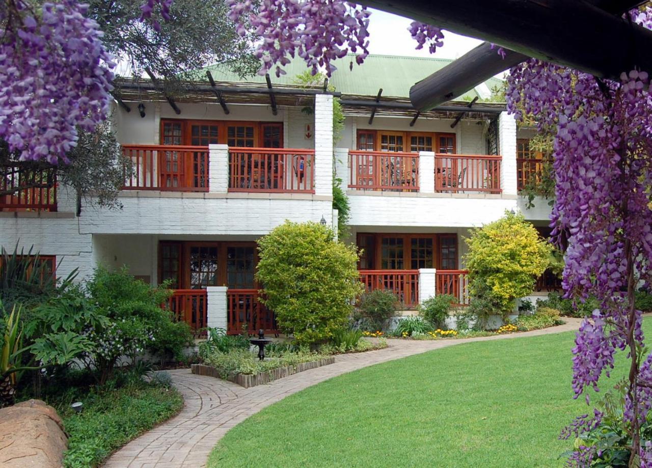 Rivonia Premier Lodge Johannesburg Exterior photo