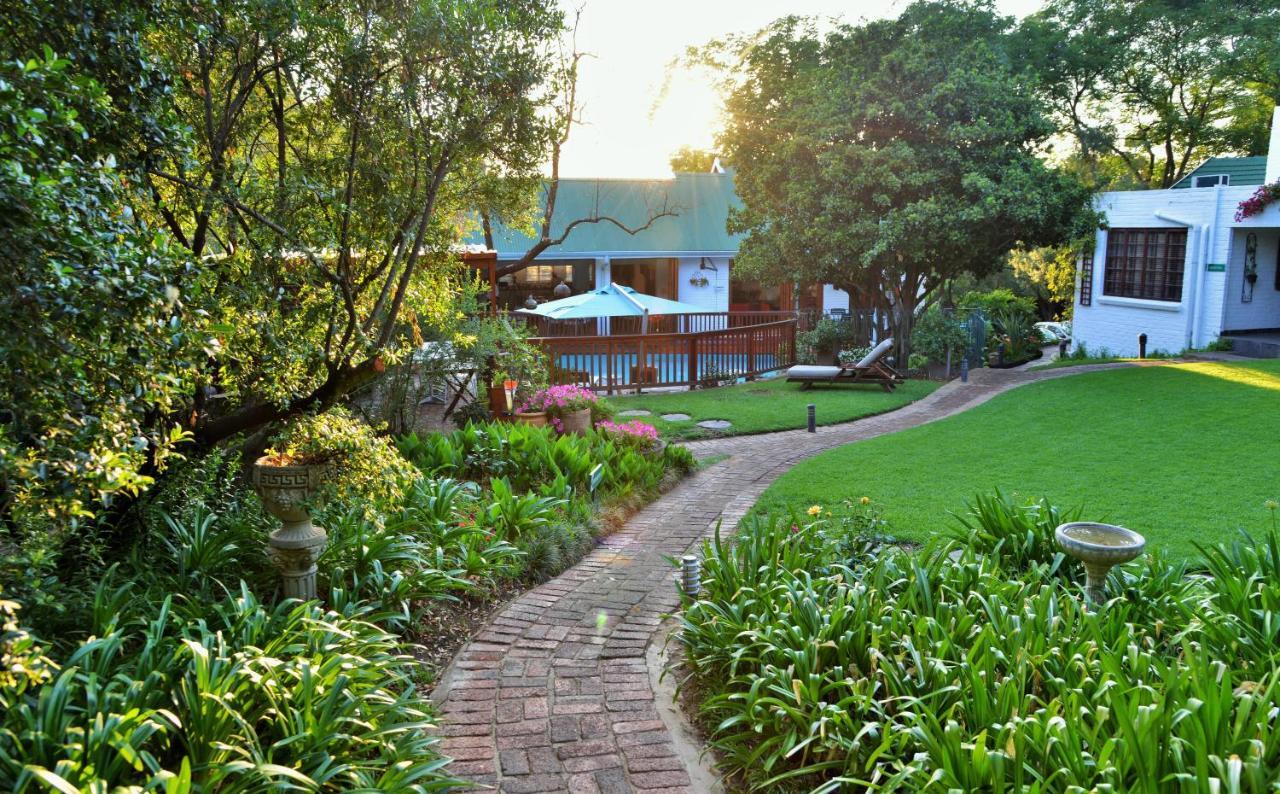 Rivonia Premier Lodge Johannesburg Exterior photo